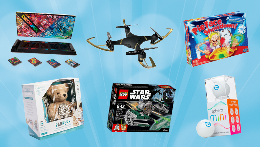 Tech Trends: Toys Are Fun For All Ages - Best Buy Corporate News